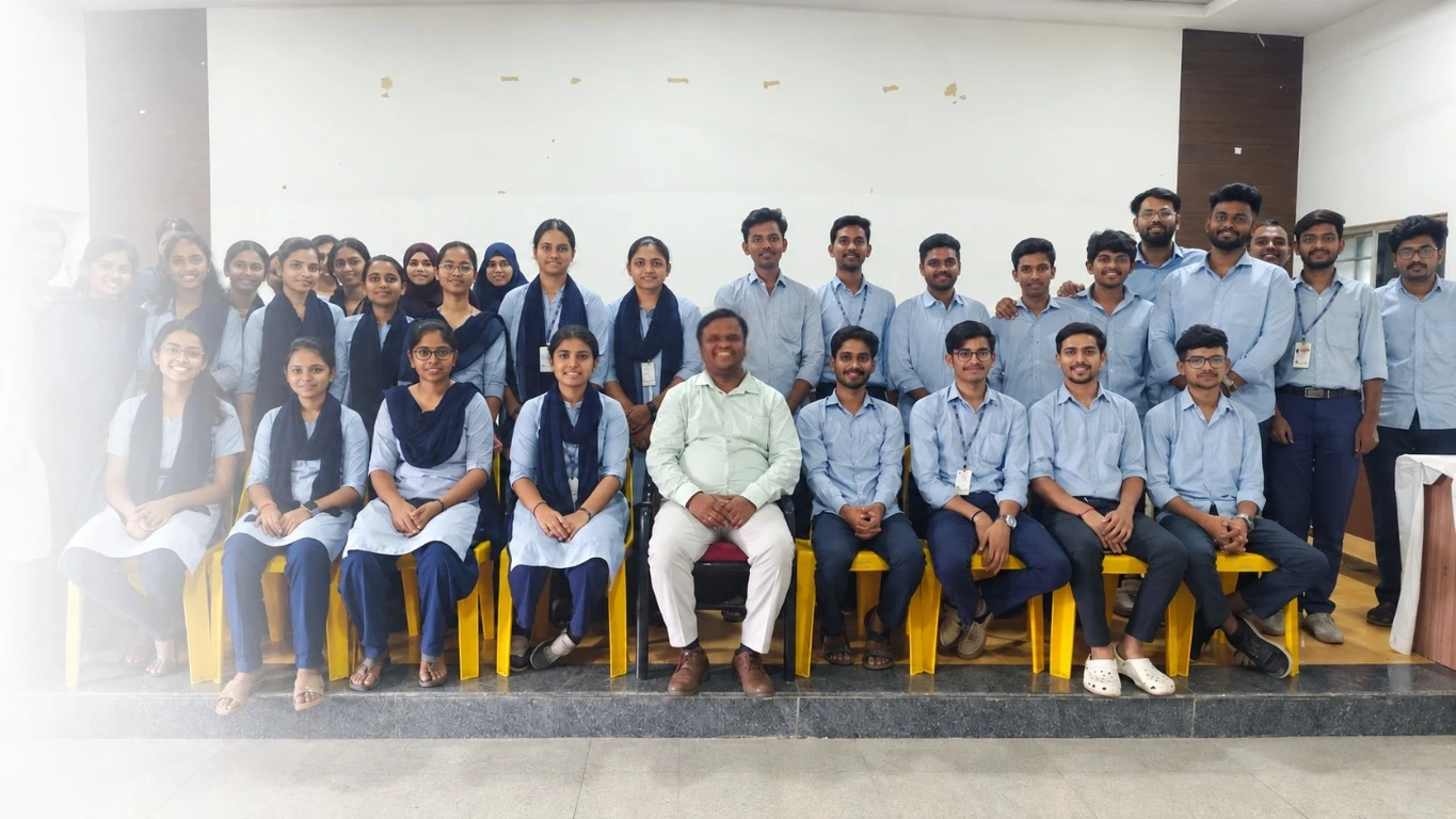 Softtech Solutions workshop training session