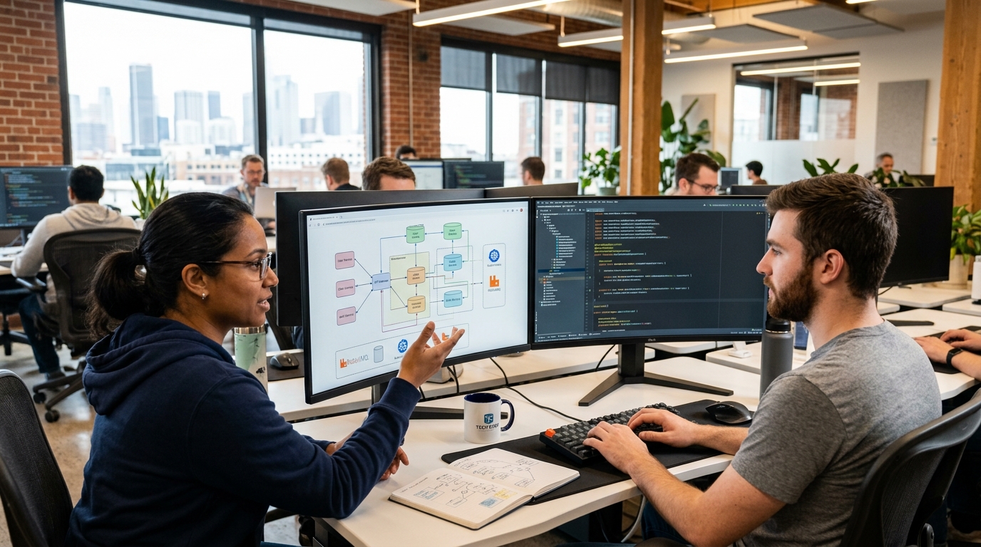DevOps Sprint: Docker, K8s & CI/CD Pipelines
