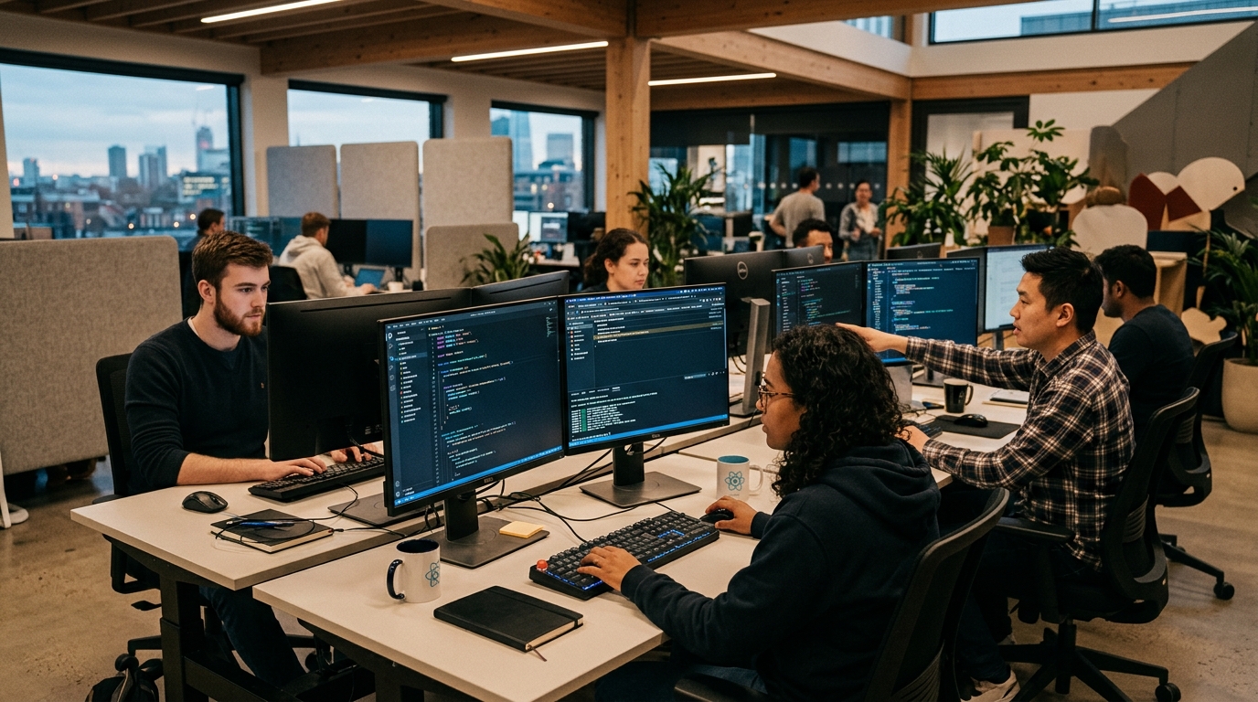 Full-Stack React & Next.js Production Sprint