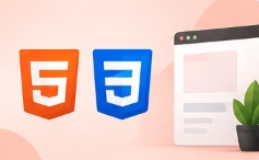 Web Design (HTML5 & CSS3) banner